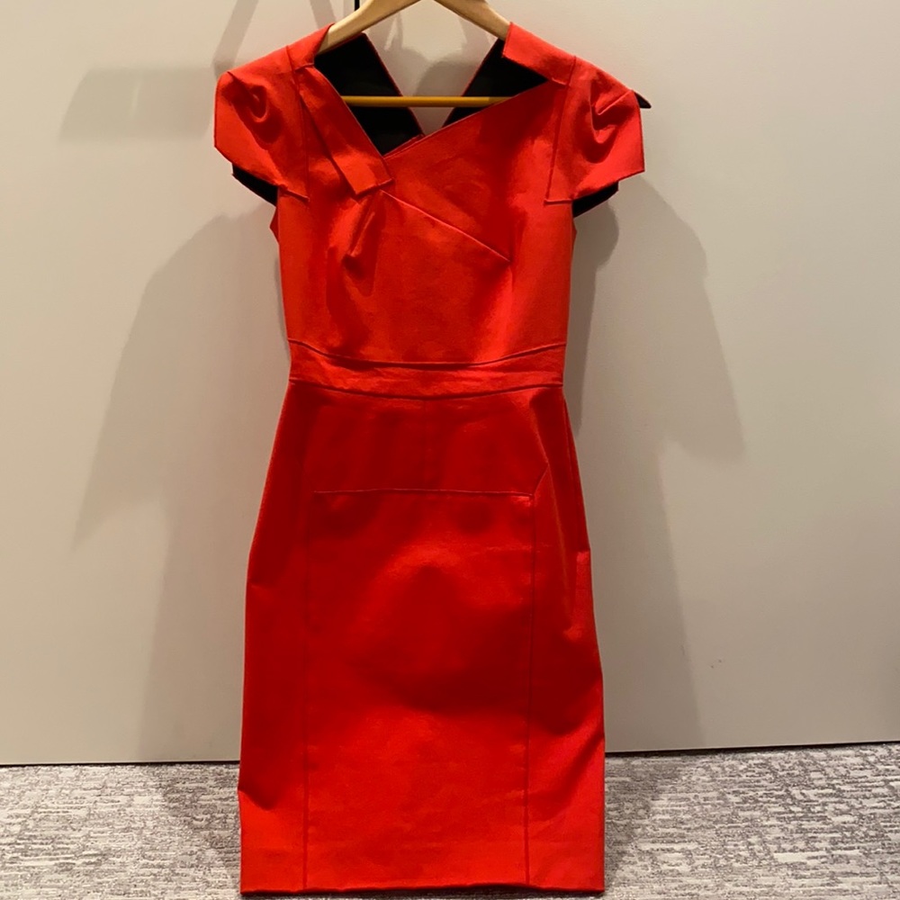 Limited edition bergdorf Goodman Roland mouret